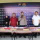 Ribuan Butir Tramadol dan Trihexyphenidyl Disita, Satresnarkoba Polres Batang Ringkus 5 Pelaku