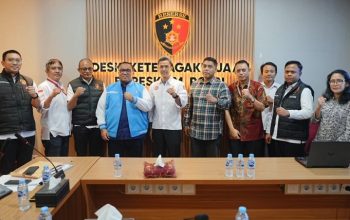 Desk Ketenagakerjaan Polri Berhasil Mediasi Sengketa PT Kerta Gaya Pusaka, 131 Pekerja Terima Hak Senilai Rp10 Miliar