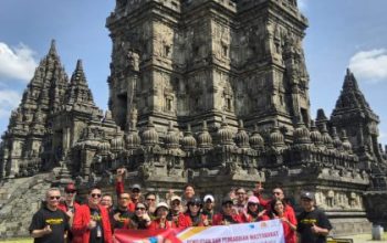 STT Apollos Jakarta Kaji Relasi Agama dan Budaya di Prambanan, Perkuat Semangat Kebangsaan
