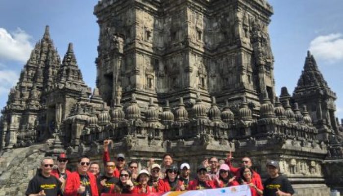 STT Apollos Jakarta Kaji Relasi Agama dan Budaya di Prambanan, Perkuat Semangat Kebangsaan