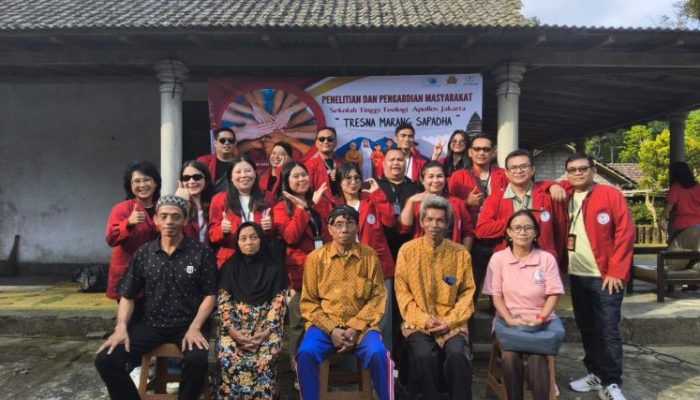 STT Apollos Jakarta Teliti Komunitas Kejawen di Lereng Merapi, Kaji Rekonsiliasi Iman dan Budaya