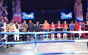 FTPI Pusat Apresiasi Ketum DPP GRIB Jaya H. Hercules dan Seluruh Mitra atas Suksesnya “Pattimura International Big Fight