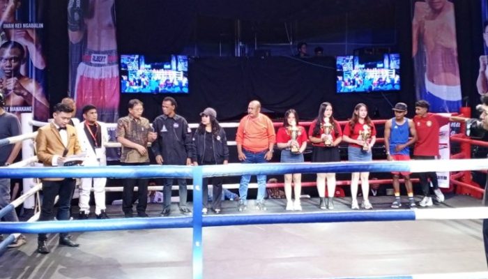 FTPI Pusat Apresiasi Ketum DPP GRIB Jaya H. Hercules dan Seluruh Mitra atas Suksesnya “Pattimura International Big Fight