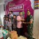 Pendidikan Lanjutan Perwira Kecabangan Infantri Gelombang 1 Gelar Baksos di Panti Asuhan PYI