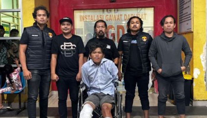 Pelaku Pembunuhan dan Pemerkosaan Lansia di Jeneponto Ditangkap Setelah Buron Lebih Setahun