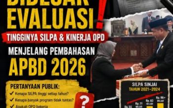 Jelang APBD 2026, Rakyat Sinjai Tagih Keberpihakan Anggaran untuk Kepentingan Publik