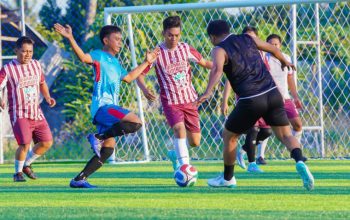 Adu Strategi dan Solidaritas, Jurnalis Sinjai FC Menangi Derby Persahabatan Lawan Bone