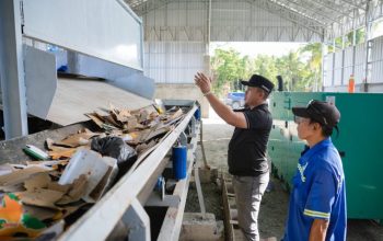 Dari Ide Sederhana hingga Jadi Solusi Sampah, Terobosan Bupati Morowali Tuai Perhatian
