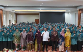 Rapat Koordinasi TP PKK Sulsel Fokus pada Penguatan Program Kerja dan Kesiapan Menyambut Agenda Nasional