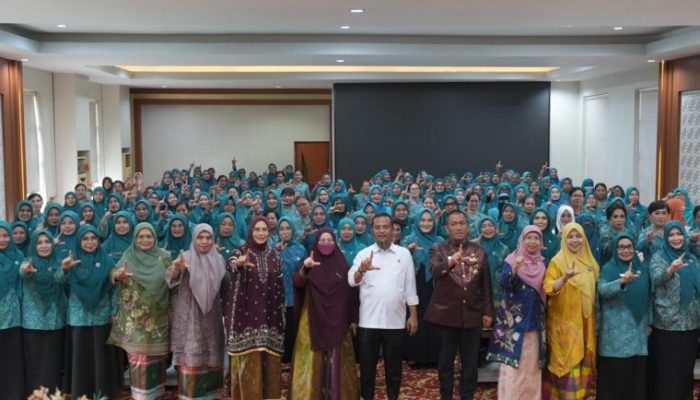 Rapat Koordinasi TP PKK Sulsel Fokus pada Penguatan Program Kerja dan Kesiapan Menyambut Agenda Nasional