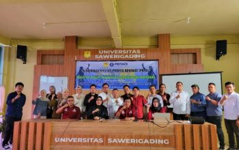 FH Universitas Sawerigading dan DPN PERADI Kembali Lahirkan Calon Advokat Profesional