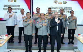 Polri Libatkan Ary Ginanjar dalam Assessment Jenderal, Perkuat Meritokrasi dan Keterbukaan