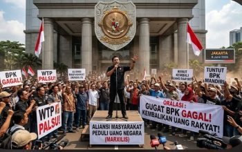 WTP Bukan Jaminan Bersih! BPK Harus Berhenti Jadi Pemberi Sertifikat Keamanan Bagi Koruptor