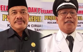Pelantikan Penjabat Kepala Desa Kepandean Diterpa Isu Tak Sedap, Camat Beri Jawaban Menohok