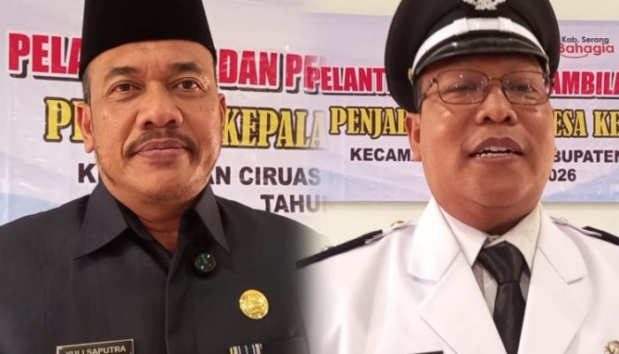 Pelantikan Penjabat Kepala Desa Kepandean Diterpa Isu Tak Sedap, Camat Beri Jawaban Menohok