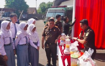 Kejari Batang Musnahkan Barang Bukti Perkara Berkekuatan Hukum Tetap