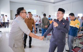 Bupati Morowali Dapat Apresiasi dari IMIP, Dinilai Sukses Satukan Stakeholder