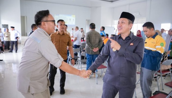 Bupati Morowali Dapat Apresiasi dari IMIP, Dinilai Sukses Satukan Stakeholder