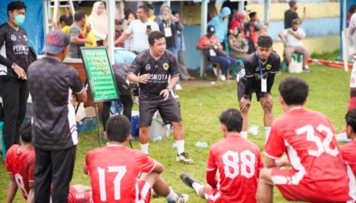 Taklukkan Persiter 2-0, Muhlis Ohoirat Bawa Persikota Tidore Melangkah ke Final