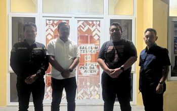 Demi Perlindungan Investasi, PT SCY Tempuh Jalur Hukum ke Polda Aceh