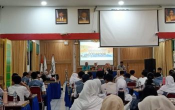 PERKAPJU Roadshow FGD Goes to School di SMPN 151 Jakarta