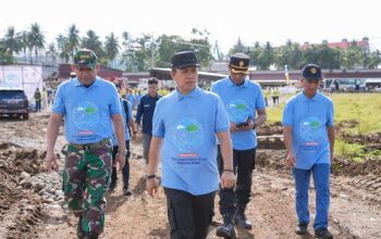 Bupati Morowali Tekankan Tanggung Jawab Lingkungan untuk Anak Cucu