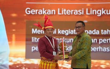 Membanggakan, Putra Asal Desa Kanreapia Gowa Terima Penghargaan Kalpataru 2026