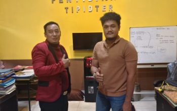 Kasus Mandek 50 Hari, Kuasa Hukum Korban Datangi Polres Kolaka
