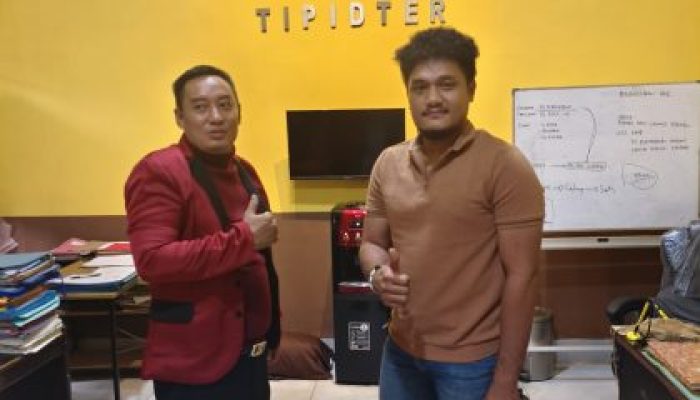 Kasus Mandek 50 Hari, Kuasa Hukum Korban Datangi Polres Kolaka