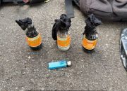 Bawa Botol Bersumbu Bakar Saat Unras, Satu Orang Ditetapkan Tersangka oleh Polda Metro Jaya