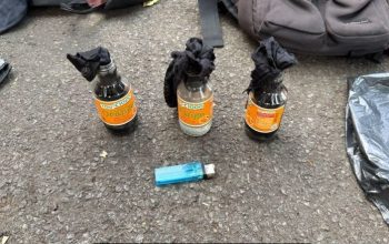 Bawa Botol Bersumbu Bakar Saat Unras, Satu Orang Ditetapkan Tersangka oleh Polda Metro Jaya