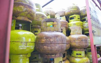 Operasi Pasar LPG 3 Kg dan Pasar Murah Digelar Bergilir di Morowali
