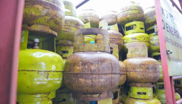Operasi Pasar LPG 3 Kg dan Pasar Murah Digelar Bergilir di Morowali