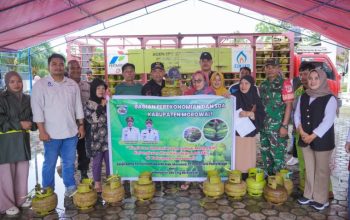 LPG 3 Kg Kerap Langka, Pemkab Morowali Data Penerima Subsidi Berbasis DTSEN