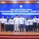 Menaker Lantik 10 Pejabat, Tekankan Penguatan K3 dan Tata Kelola yang Akuntabel