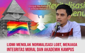 Menolak Normalisasi LGBT, Menjaga Integritas Moral dan Akademik Kampus