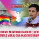 Menolak Normalisasi LGBT, Menjaga Integritas Moral dan Akademik Kampus