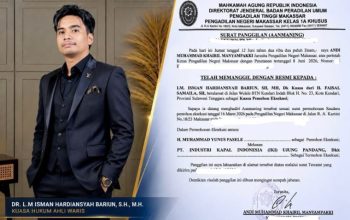 Setelah 30 Tahun Putusan Inkracht, Para Ahli Waris Menanti Keadilan