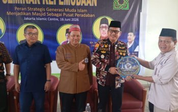 DPP FKPMI Gelar Seminar Kepemudaan