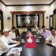 Nur Alam Berlabuh ke PSI Usai Ketemu Jokowi di Solo