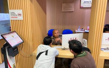 Pelayanan SPKT Polda Metro Jaya Dinilai Cepat dan Memuaskan oleh Warga