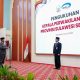 Gubernur Sulsel Kukuhkan Mardiyanto Arif Rakhmadi sebagai Kepala Perwakilan BPKP Sulsel