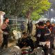 Brimob Batalyon B Pelopor Bubarkan Tawuran di Kramat Jati, 4 Remaja dan Dua Celurit Diamankan
