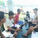 Bhabinkamtibmas Pulau Kelapa Jakarta On The Spot Sambang Warga, Sosialisasikan Layanan Polri 110 dan Perkuat Kamtibmas