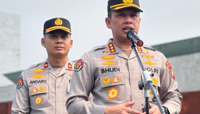 Polda Metro Jaya Siapkan 4.057 Personel Layani Aksi Penyampaian Pendapat di Jakarta