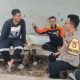 Bhabinkamtibmas Pulau Untung Jawa Jakarta On The Spot Sambang Warga, Sosialisasikan Layanan Polri 110 dan Perkuat Sinergi Kamtibmas