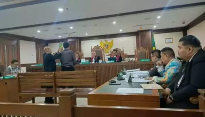 Perkara NCD 1999 Berlanjut, Muncul Sorotan Soal Penentuan Pihak Tergugat