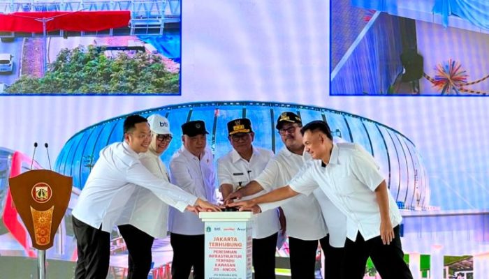 Ancol Resmikan Gerbang Baru Ancol – JIS, Integrasi Kawasan Menuju Ekosistem Destinasi Jakarta Utara