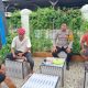 Bhabinkamtibmas Pulau Tidung Sambang Warga, Sosialisasikan Layanan Polri 110 Lewat Jakarta On The Spot
