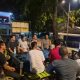 Nobar Piala Dunia 2026 di Pulau Pari, Polisi dan Warga Perkuat Kebersamaan Sambil Jaga Kamtibmas